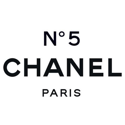 chanel numero 5 logo